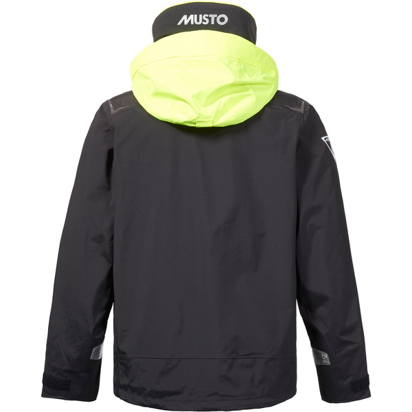 2026 Musto Mens BR1 Channel Sailing Jacket & Trouser Sailing Suit 82399B - Black